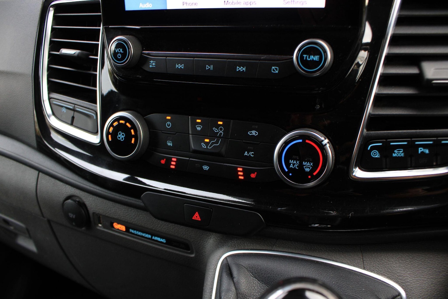 Used Ford Transit Custom 2022 for sale - 76994055: Photo 17