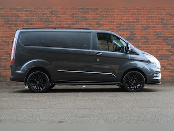 Used Ford Transit Custom 2022 for sale - 76994055: Photo