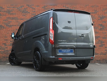Used Ford Transit Custom 2022 for sale - 76994055: Photo
