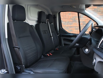 Used Ford Transit Custom 2022 for sale - 76994055: Photo