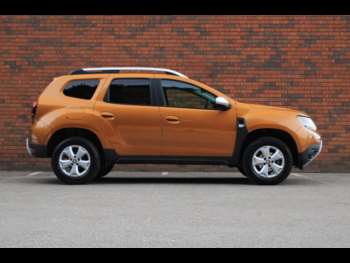 Used Dacia Duster 2021 for sale - 74498365: Photo
