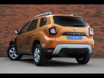 Used Dacia Duster 2021 for sale - 74498365: Photo
