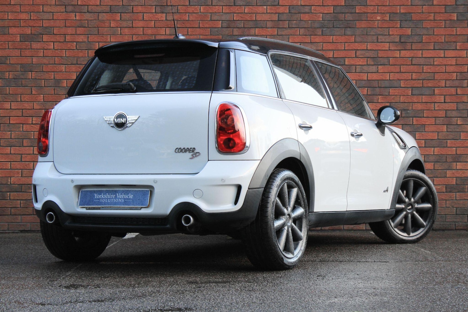 Used MINI Countryman 2013 for sale - 76701957: Photo 12