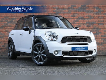 2013 (62) - 2.0 Cooper S D ALL4 5dr Auto