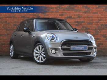 2019 (19) - 1.5 Cooper Classic Steptronic Euro 6 (s/s) 5dr