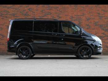 Used Ford Tourneo Custom 2021 for sale - 74213384: Photo