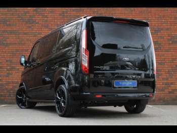 Used Ford Tourneo Custom 2021 for sale - 74213384: Photo