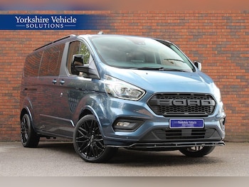 Used Ford Tourneo Custom 2022 for sale - 78276261: Photo