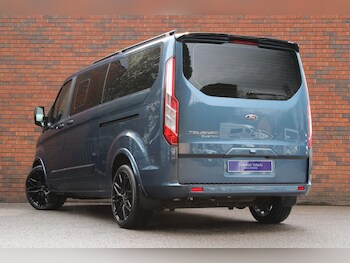 Used Ford Tourneo Custom 2022 for sale - 78276261: Photo