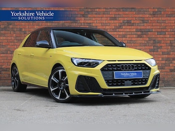 2020 (69) - 35 TFSI S Line Style Edition 5dr S Tronic