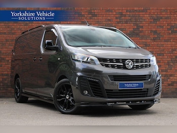 Used Vauxhall Vivaro 2020 for sale - 75728697: Photo