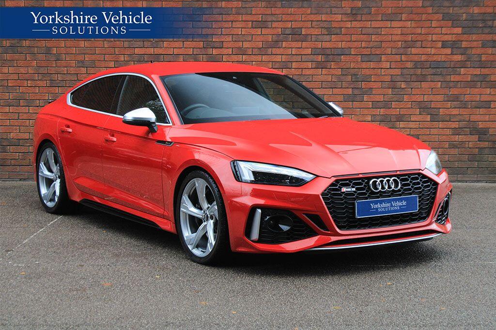 Used Audi RS5 2021 for sale - 76619998: Photo 1