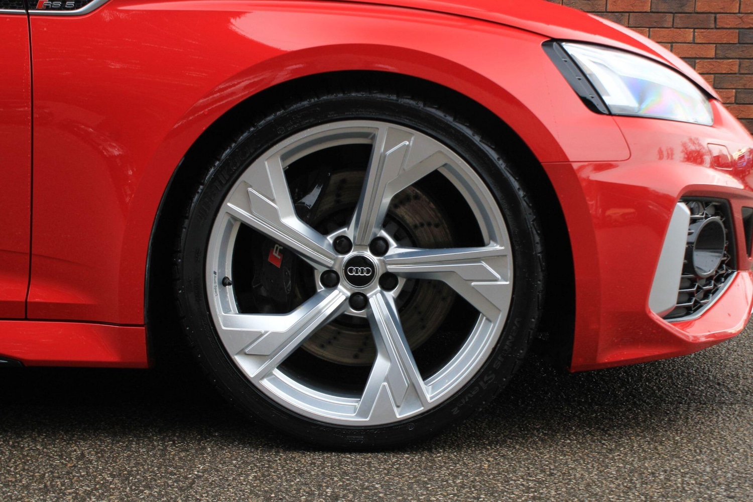 Used Audi RS5 2021 for sale - 76619998: Photo 13