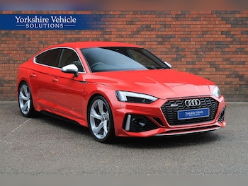 (21) - 2.9 TFSI V6 Sportback Tiptronic quattro Euro 6 (s/s) 5dr