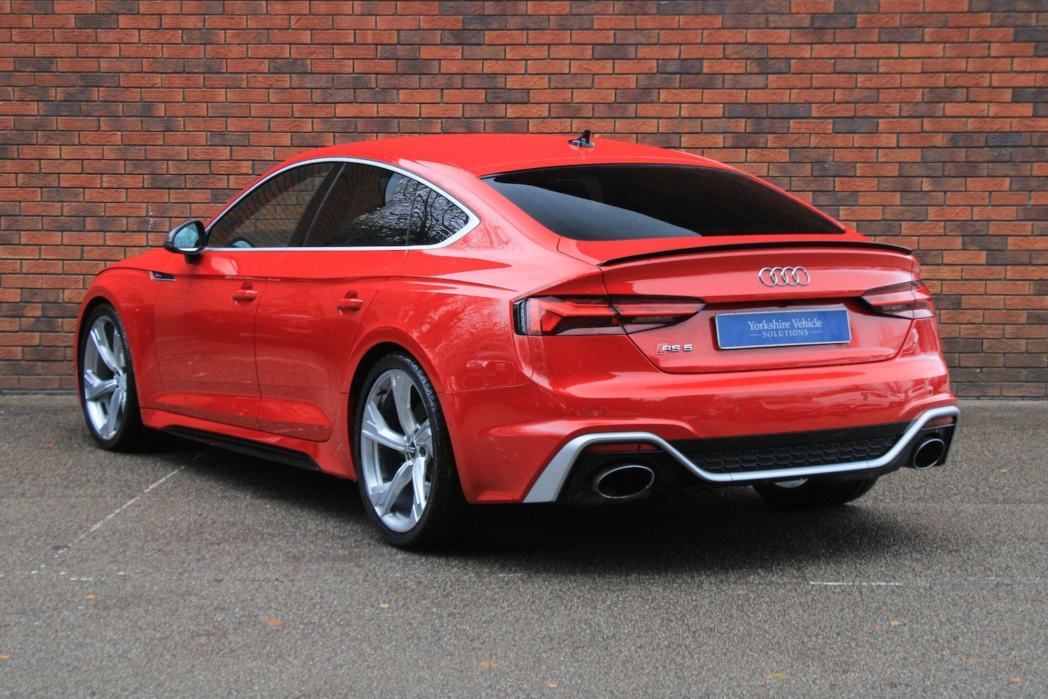 Used Audi RS5 2021 for sale - 76619998: Photo 2