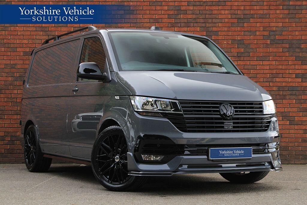 Used Volkswagen Transporter 2024 for sale - 76227308: Photo 1