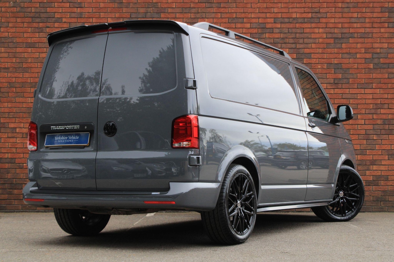 Used Volkswagen Transporter 2024 for sale - 76227308: Photo 14