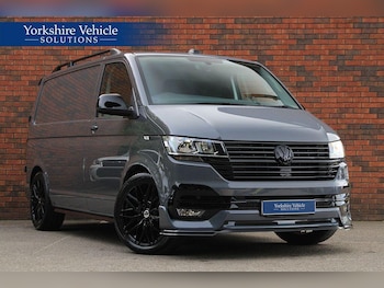 Used Volkswagen Transporter 2024 for sale - 76227308: Photo