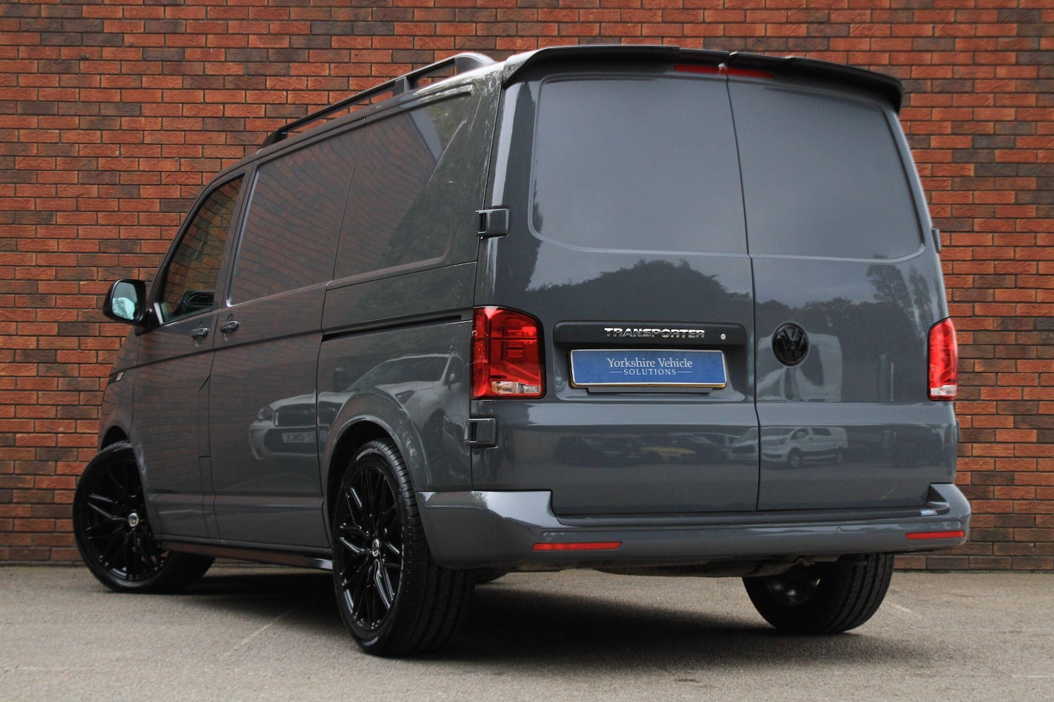 Used Volkswagen Transporter 2024 for sale - 76227308: Photo 3