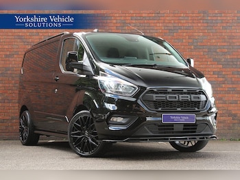 Used Ford Transit Custom 2022 for sale - 78934531: Photo