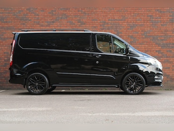 Used Ford Transit Custom 2022 for sale - 78934531: Photo