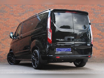 Used Ford Transit Custom 2022 for sale - 78934531: Photo