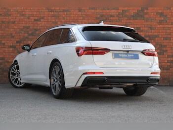 Used Audi A6 2021 for sale - 75905056: Photo
