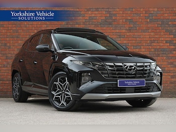 Used Hyundai TUCSON 2021 for sale - 78417527: Photo