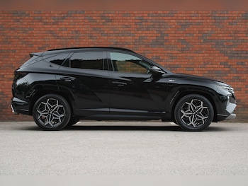 Used Hyundai TUCSON 2021 for sale - 78417527: Photo