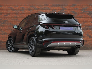 Used Hyundai TUCSON 2021 for sale - 78417527: Photo