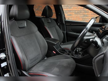 Used Hyundai TUCSON 2021 for sale - 78417527: Photo