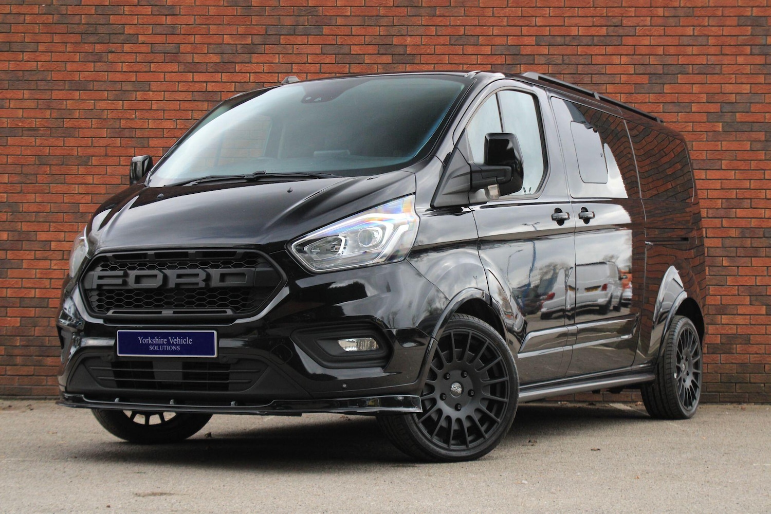 Used Ford Tourneo Custom 2022 for sale - 77612750: Photo 15