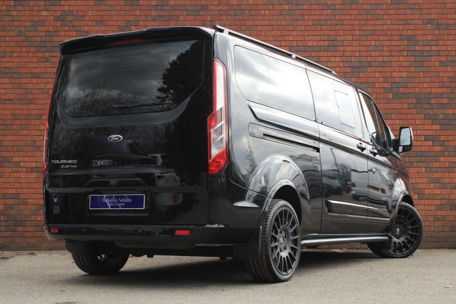 Used Ford Tourneo Custom 2022 for sale - 77612750: Photo 17