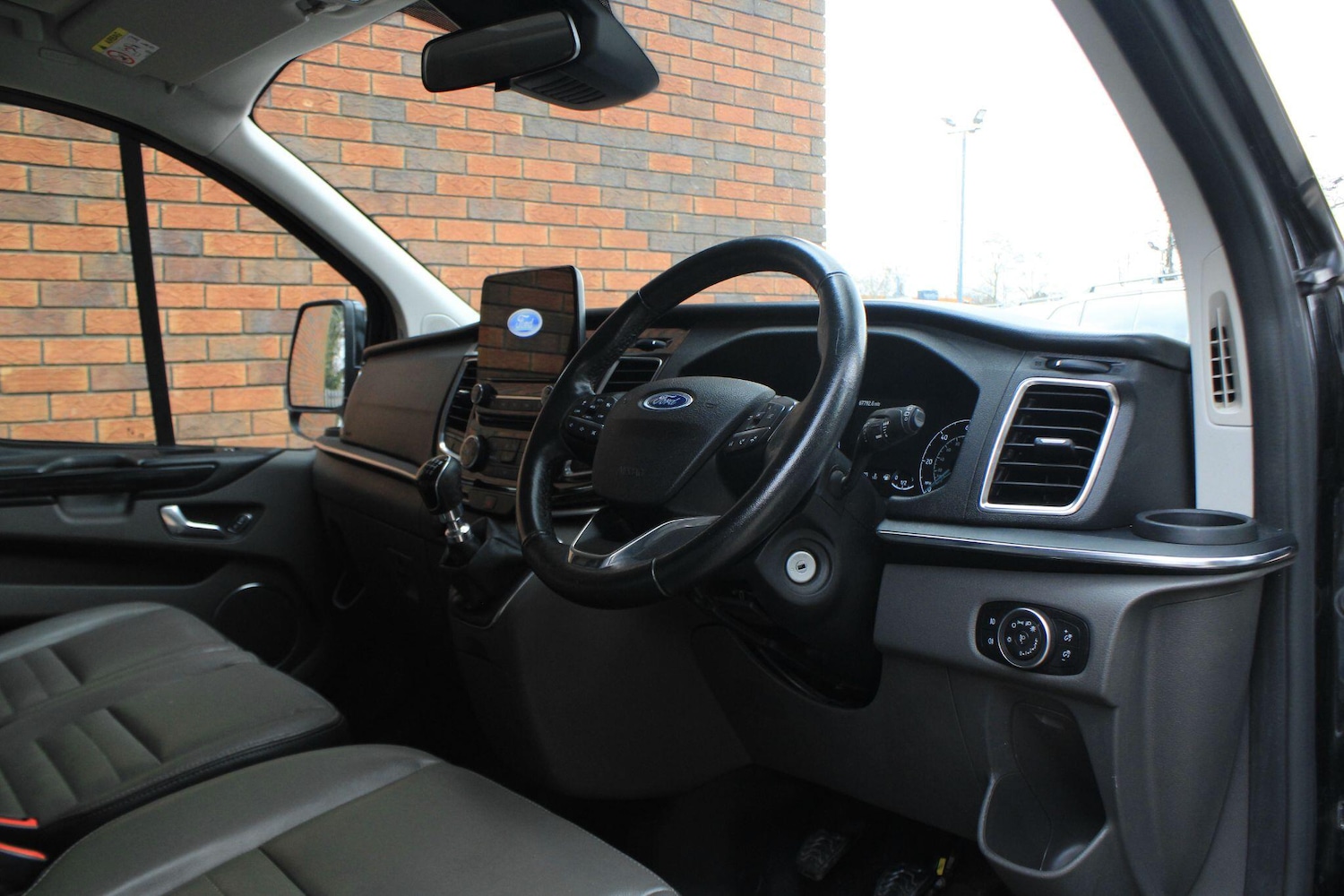 Used Ford Tourneo Custom 2022 for sale - 77612750: Photo 5