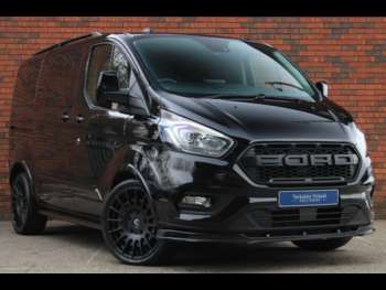 Used Ford Tourneo Custom 2021 for sale - 73576071: Photo