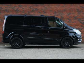 Used Ford Tourneo Custom 2021 for sale - 73576071: Photo