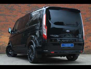 Used Ford Tourneo Custom 2021 for sale - 73576071: Photo