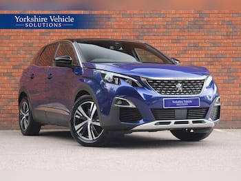 Used Peugeot 3008 2018 for sale - 79712350: Photo