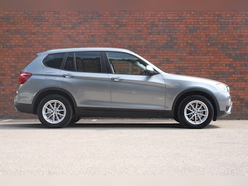 Used BMW X3 2015 for sale - 79508571: Photo