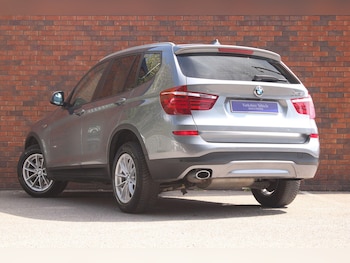 Used BMW X3 2015 for sale - 79508571: Photo