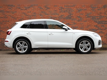 Used Audi Q5 2021 for sale - 78878964: Photo