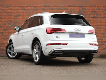 Used Audi Q5 2021 for sale - 78878964: Photo