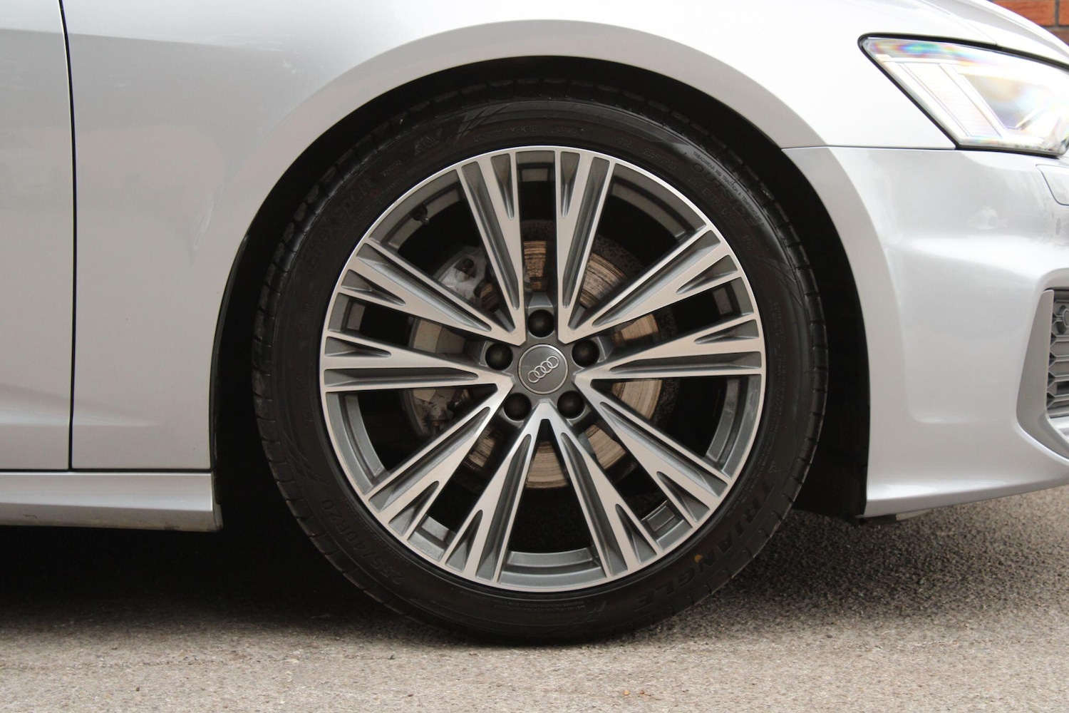 Used Audi A6 2019 for sale - 78185474: Photo 14