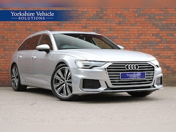 Audi A6 feature image