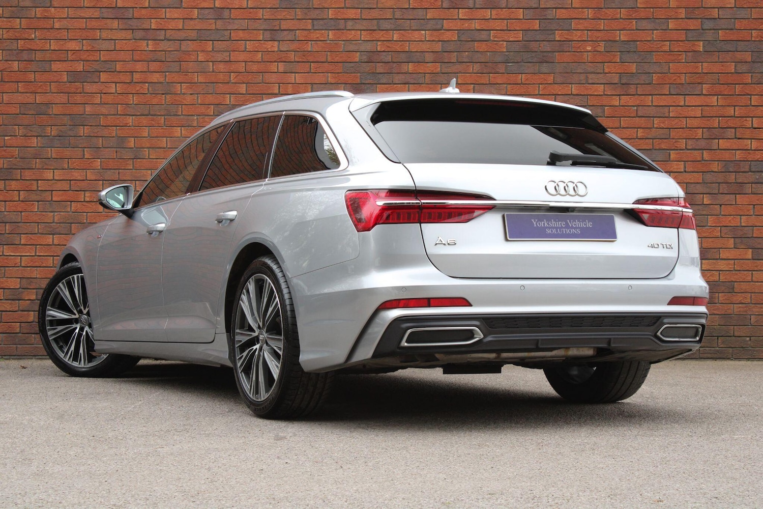 Used Audi A6 2019 for sale - 78185474: Photo 3