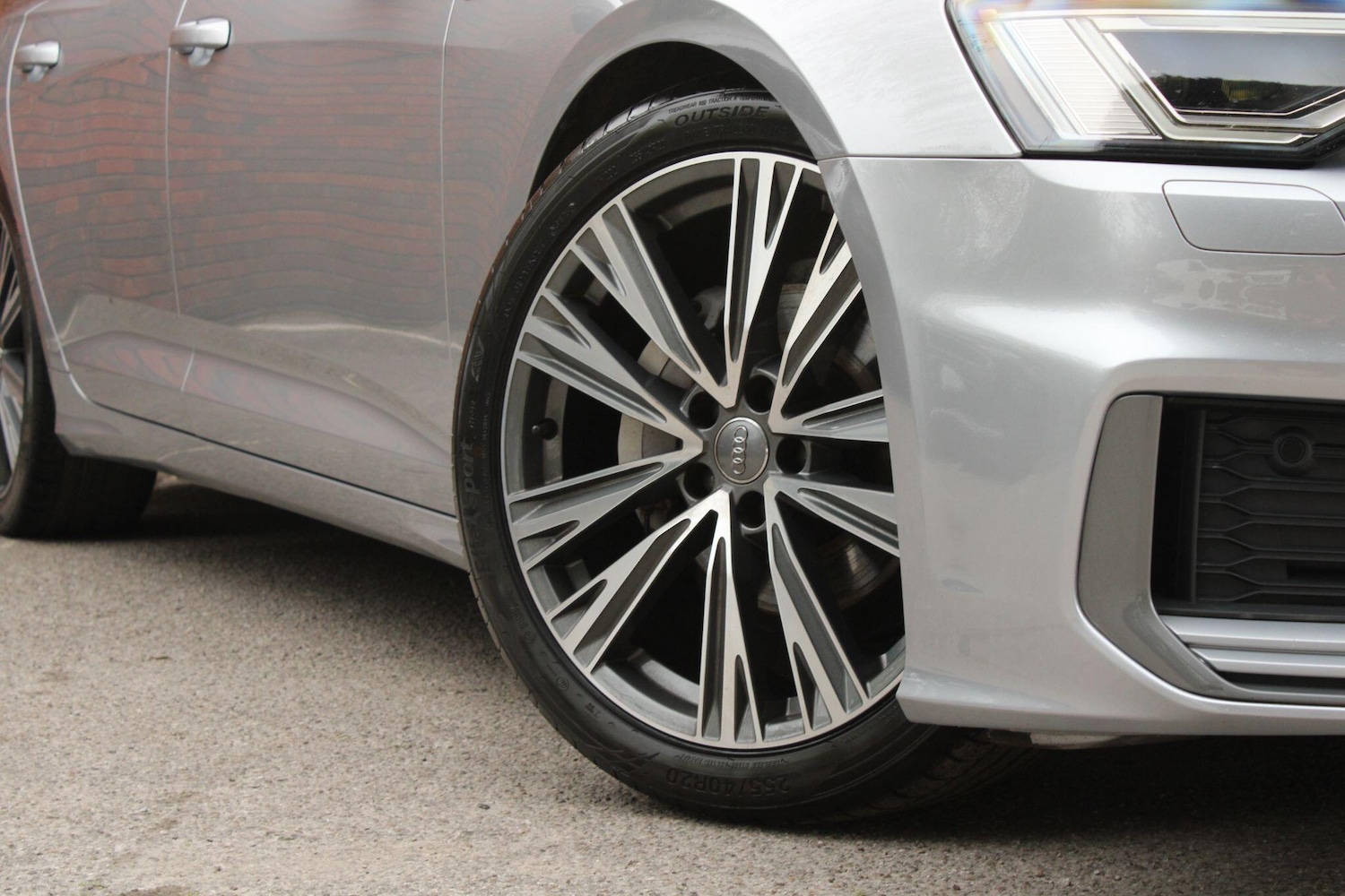 Used Audi A6 2019 for sale - 78185474: Photo 8