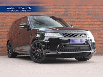 Used Land Rover Range Rover Sport 2021 for sale - 79374439: Photo
