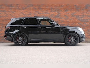 Used Land Rover Range Rover Sport 2021 for sale - 79374439: Photo