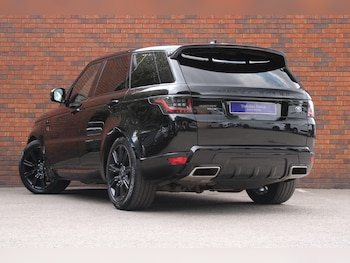 Used Land Rover Range Rover Sport 2021 for sale - 79374439: Photo