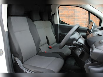 Used Peugeot Partner 2021 for sale - 79303619: Photo